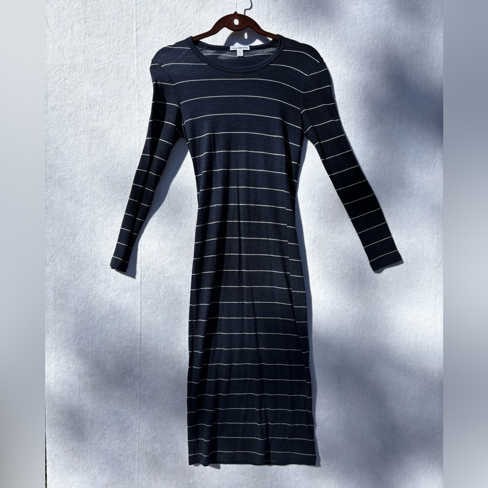 James Perse midi dress